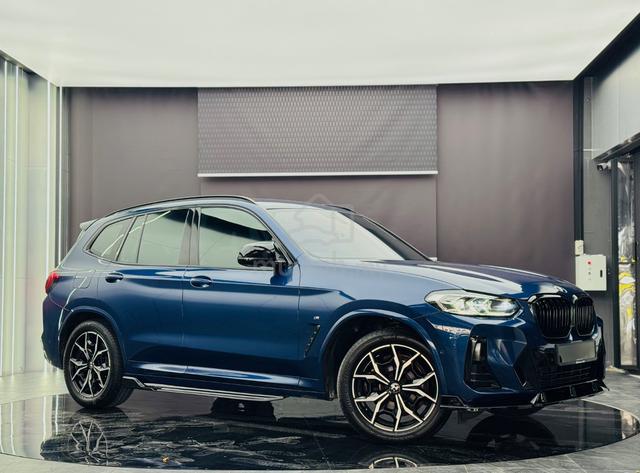 Bmw X3 2.0 S/XDRIVE20I LCI LASER Under Wty FSRec - 1