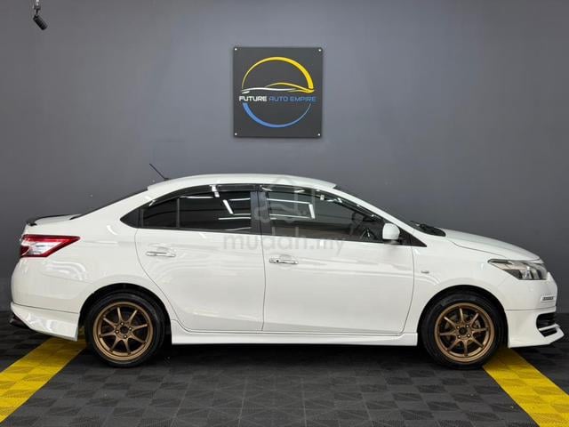 Toyota VIOS 1.5 J / BODYKIT / SPORTRIM / L/MILEAGE - 4