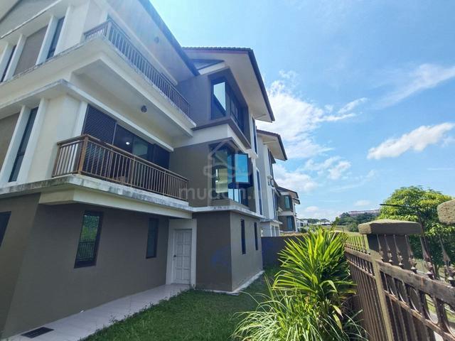 [Cheapest] 3 STOREY SEMI D  Laman Alamanda, Kota Seriemas, Nilai 1