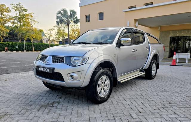 2011 Mitsubishi TRITON 2.5 FACELIFT (A) - 4