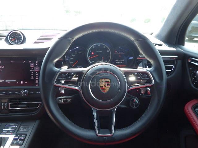 2020 Porsche MACAN 2.9 TURBO (A) - 3