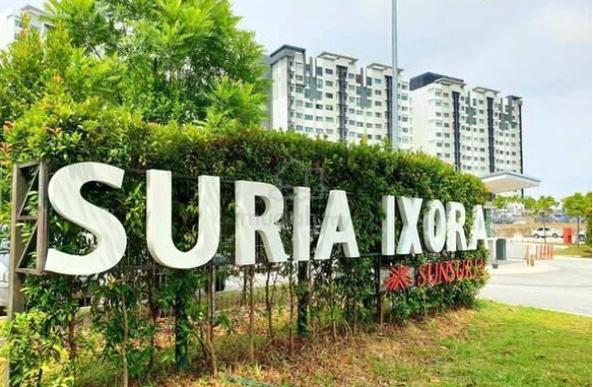 Suria Ixora 1