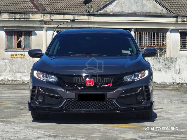 Type R Honda CIVIC Bodykit 3YearWaranty 2018 1.8 s - 2