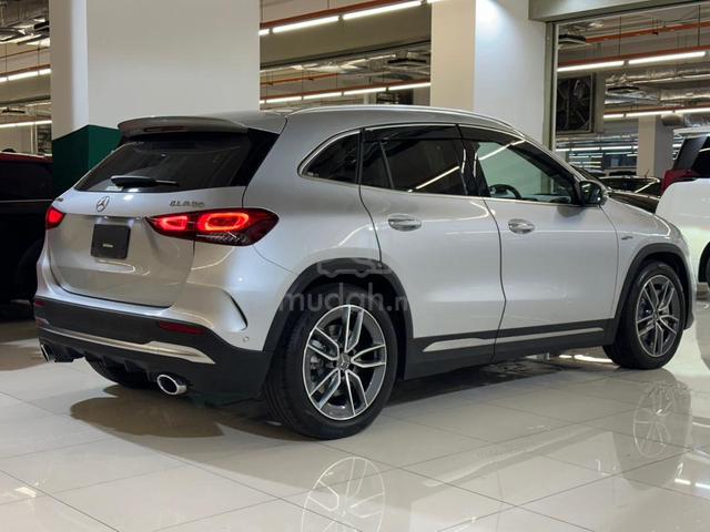 2023 Mercedes Benz GLA35 AMG 4MATIC / 6 YRS WARR - 4