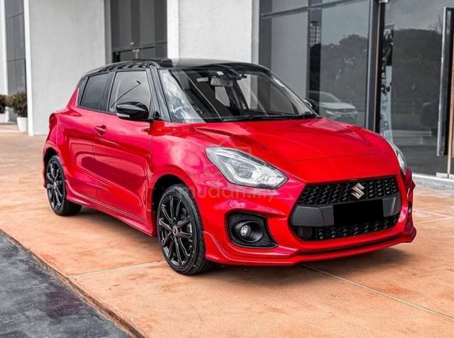 Suzuki SWIFT 1.4 (A) SAVE FUEL FAST APPROVAL - 2