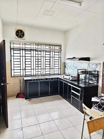Single Storey Terrace @ Indahpura (Jalan Sena) for Rent  1