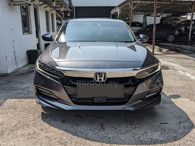 2021 Honda ACCORD TC-P 1.5L (A) - FULL SERVICE - 3