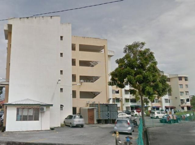 TAMAN SERI SEJAHTERA FLAT 1