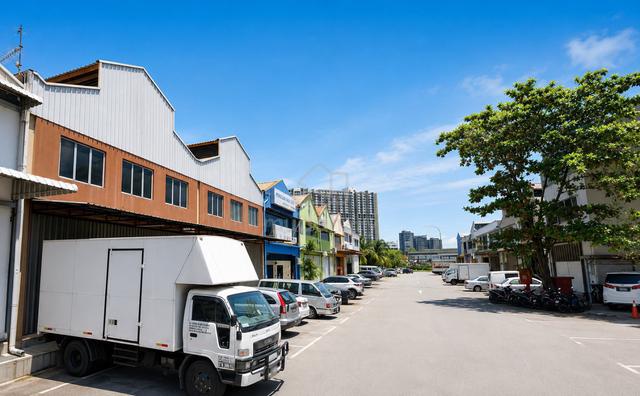 Perindustrian Serdang Jaya seri kembangan 2 storey factory warehouse 1