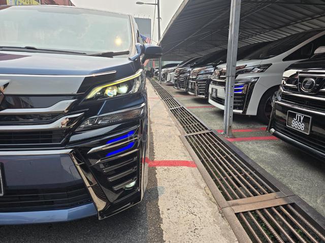 2015 Toyota VELLFIRE 2.5 V Agh30 FL 2P.Dor 2YrWrty - 3