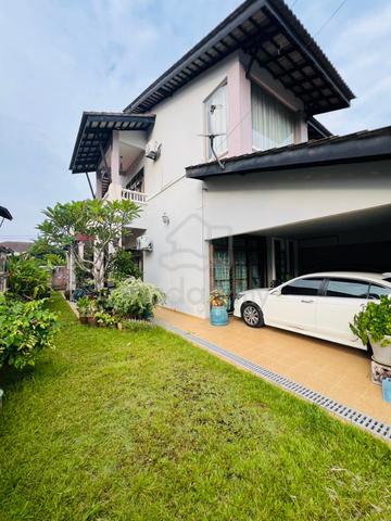 Semi-d Astana permai Indera mahkota kuantan Partially furnished 1