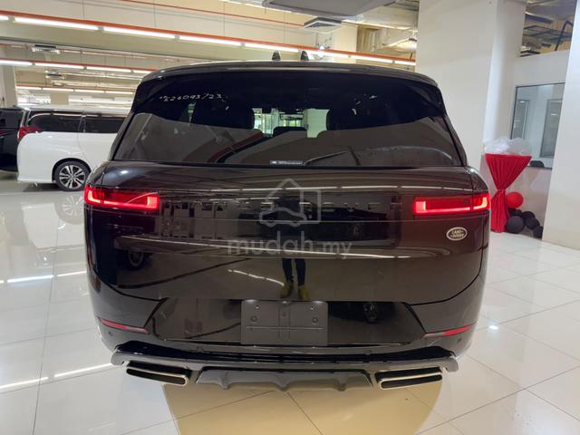 2024 Range Rover Sport 3.0 V6 First Edt Full Spec  - 5