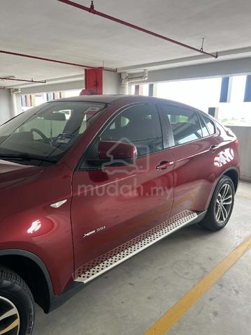 2013 Bmw X6 3.0 xDrive35i (CBU) FACELIFT (A) - 5
