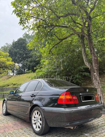 2004 Bmw 3 SERIES 2.5 25I SPORTS (CKD) E46 (A) - 3