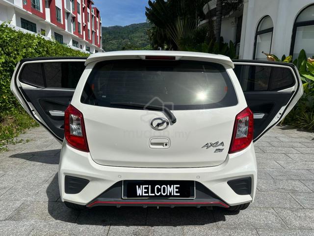 2023 Perodua AXIA 1.0 SE (A) LIKE NEW CAR - 4