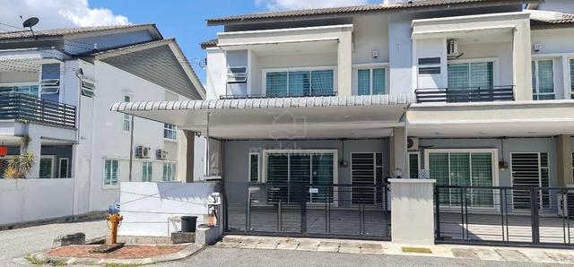 Double Storey Terrace House End Lot at Botani Ipoh 1