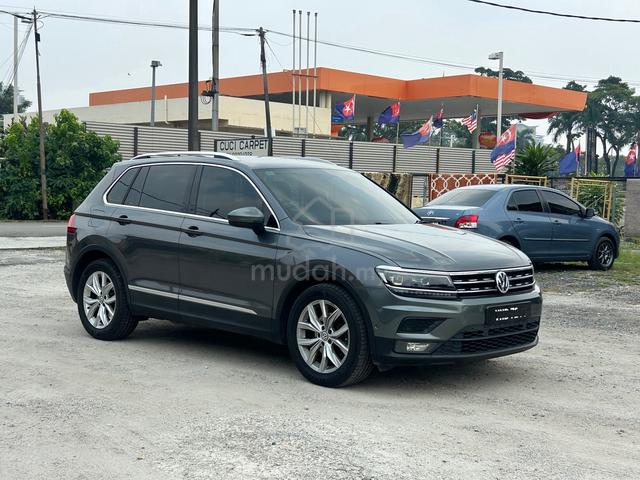 2018 Volkswagen TIGUAN 1.4 HIGHLINE MY2017 (A) - 1
