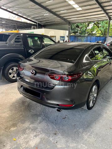 2021 Mazda 3 GVC HIGH PLUS 2.0L (A) - 2