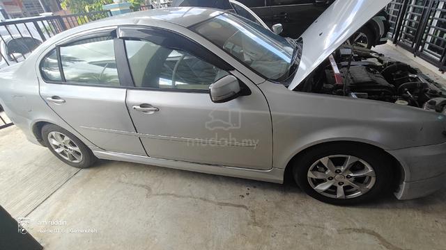 2010 Proton PERSONA 1.6 HIGH LINE (A) - 4