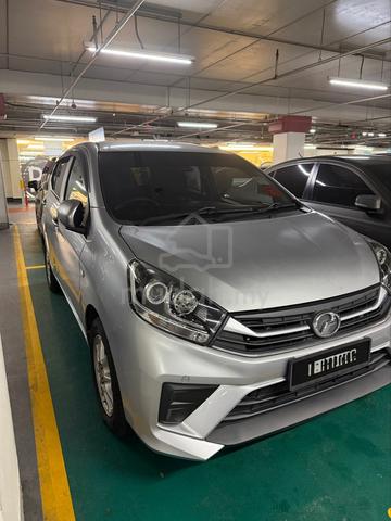 2020 Perodua AXIA 1.0 GXTRA - 1