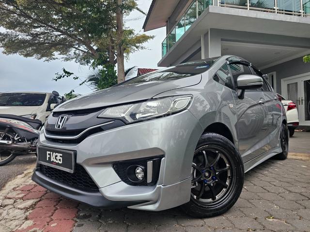 2016 Honda JAZZ 1.5 S (A) - 2