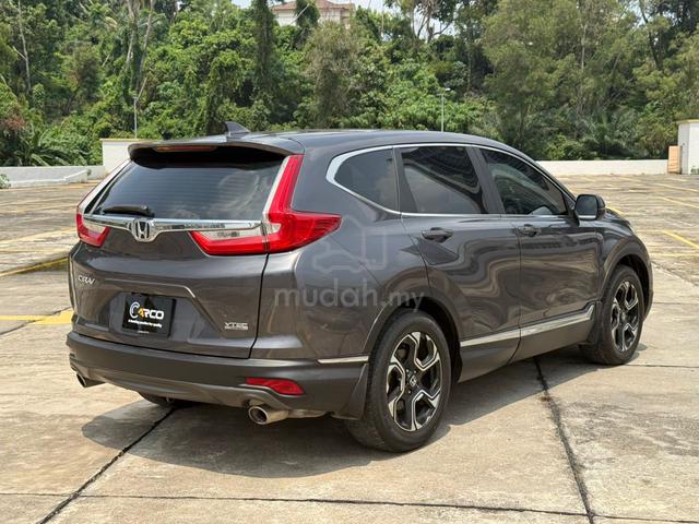 Honda CR-V 1.5 TC-P 2WD (A) PUSH START!! - 2