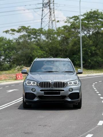 2018 Bmw X5 2.0 xDRIVE40e M SPORT (CKD) (A) - 2