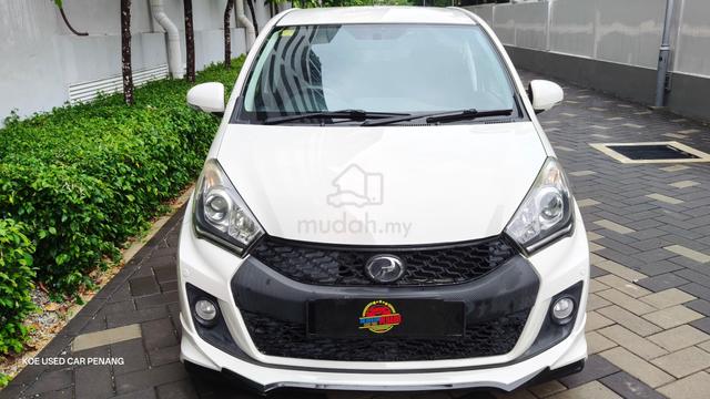 2017 Perodua MYVI 1.5 SE FACELIFT (A) - 2