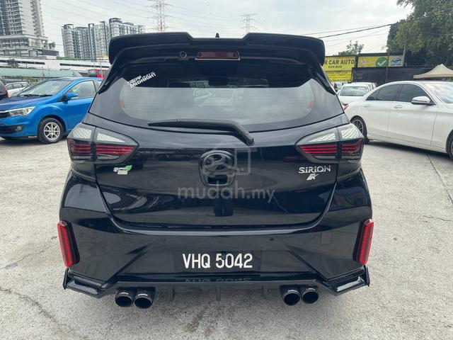 MYVI 1.5 X,ServiceRecord,Leather,Android,PushStart - 5
