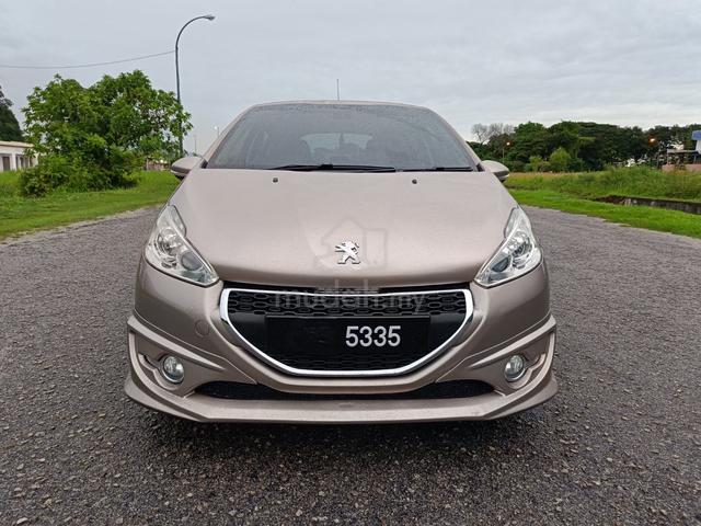 2014 Peugeot 208 1.6 VTi ALLURE (A) - 3