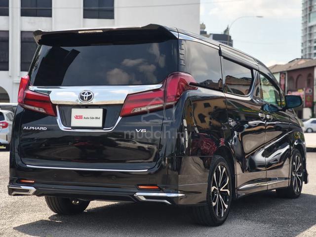 2016 Toyota VELLFIRE 2.5 X WELCAB 2 POWER DOOR - 2