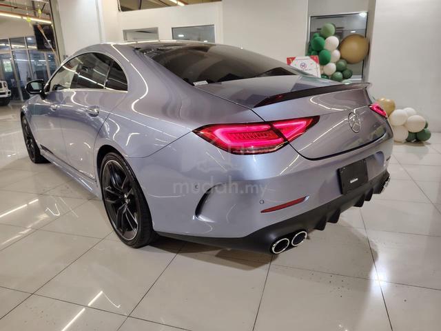 2022 Mercedes Benz CLS-CLASS 3.0 53 4MATIC+ C257 - 2