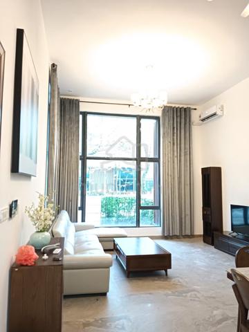 Fringe Villa Golf Villa Forest City Double Storey Cluster 2 Bed Tuas 1