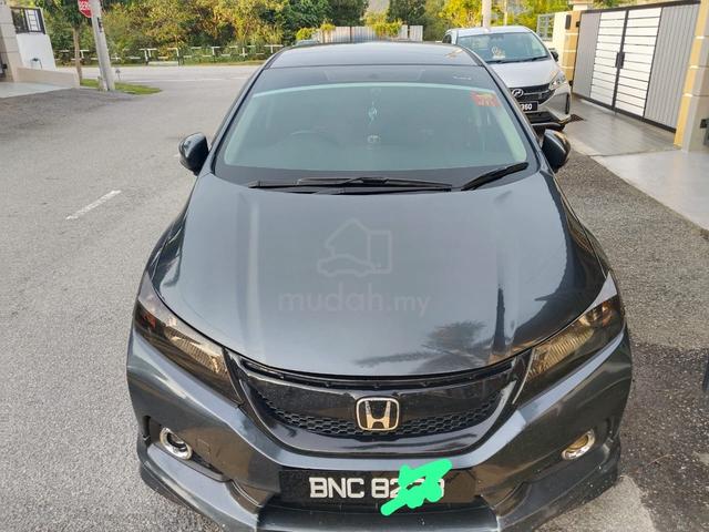 2015 Honda CITY 1.5 V (A) - 5