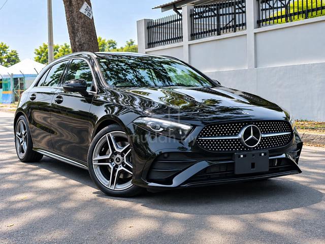 Mercedes Benz A-CLASS 1.3 180 TURBO AMG HATCHBACK - 1