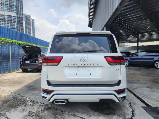 2023 Toyota LANDCRUISER 3.4 ZX FJA300W (A) - 5