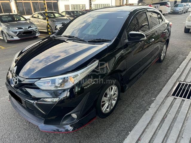 2019 Toyota VIOS 1.5 G FACELIFT (A) - 2