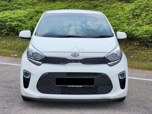 2018 Kia PICANTO 1.2 EX MY2018 70K KM FREE WARANTY - 3