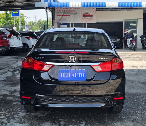 2019 Honda CITY 1.5 E FACELIFT (A) Tip Top Cond - 5