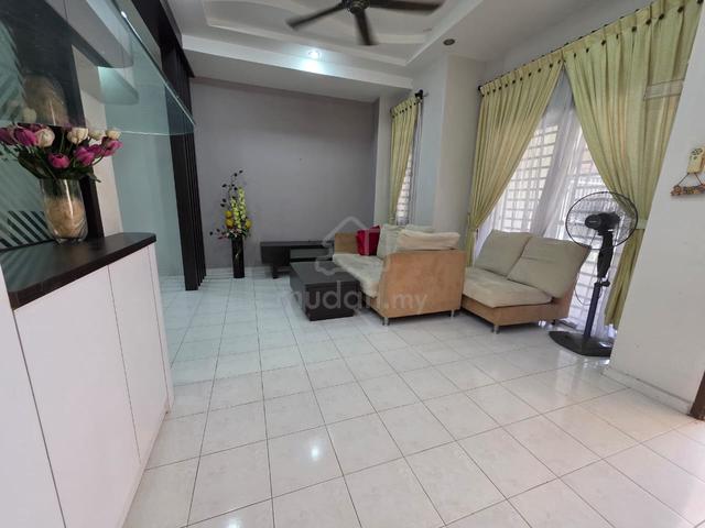 Kota Tinggi, Kota Jaya Double Storey Terrace House For Sale 1