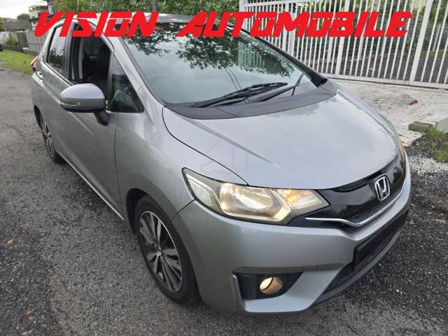 Honda JAZZ 1.5 V FULL SPEC PUSH START LEATHER SEAT - 1