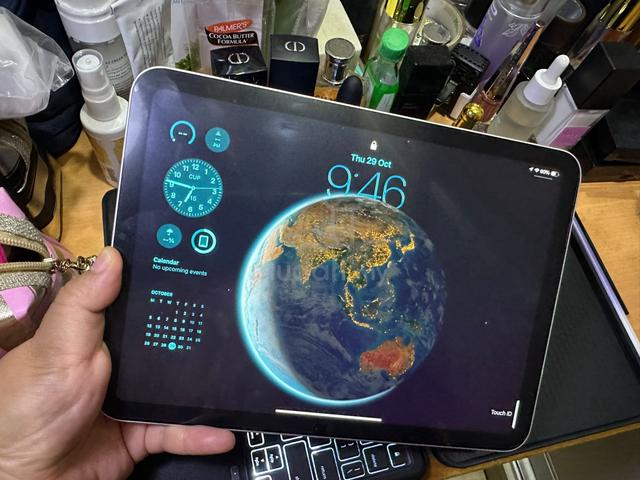IPAD A16 11th gen WIFI SILVER - photo 4 of 6