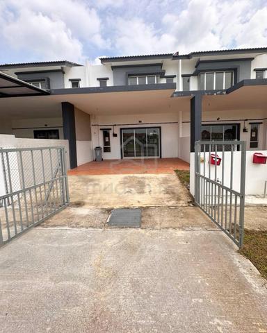 Facing open non bumi lukut 1