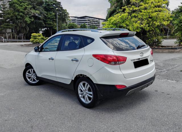 2013 Hyundai TUCSON 2.0 PREMIUM (A) GLS P/Roof SUV - 5