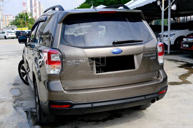 Subaru FORESTER 2.0 PREMIUM HIGH SPEC FULON OTR! - 2