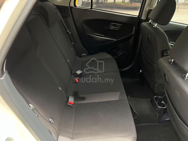 2021 Perodua MYVI 1.3 STANDARD G (A) 69K KM MILEAG - 5
