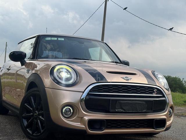 2021 Mini Cooper S 2.0 (3 door) / GOOD CONDITION - 3