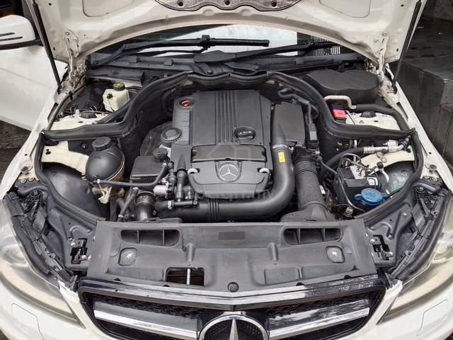 2011 Mercedes Benz C200 CGI 1.8 (A) AMG Sport - 3