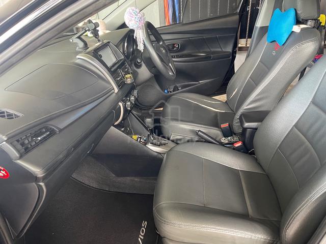 2018 Toyota VIOS 1.5 E FACELIFT (A) - 5