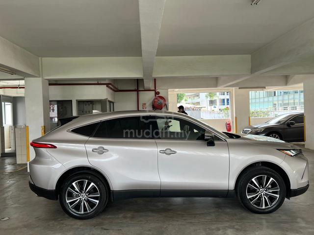 2025 Toyota HARRIER 2.0L G SPEC *LIMITED COLOUR - 5